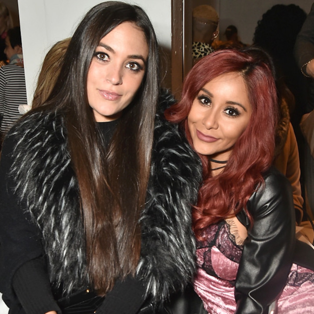 Jersey Shore’s Snooki Says Sammi “Sweetheart” Blocked Her Jersey Shore’s Snooki Says Sammi “Sweetheart” Blocked Her